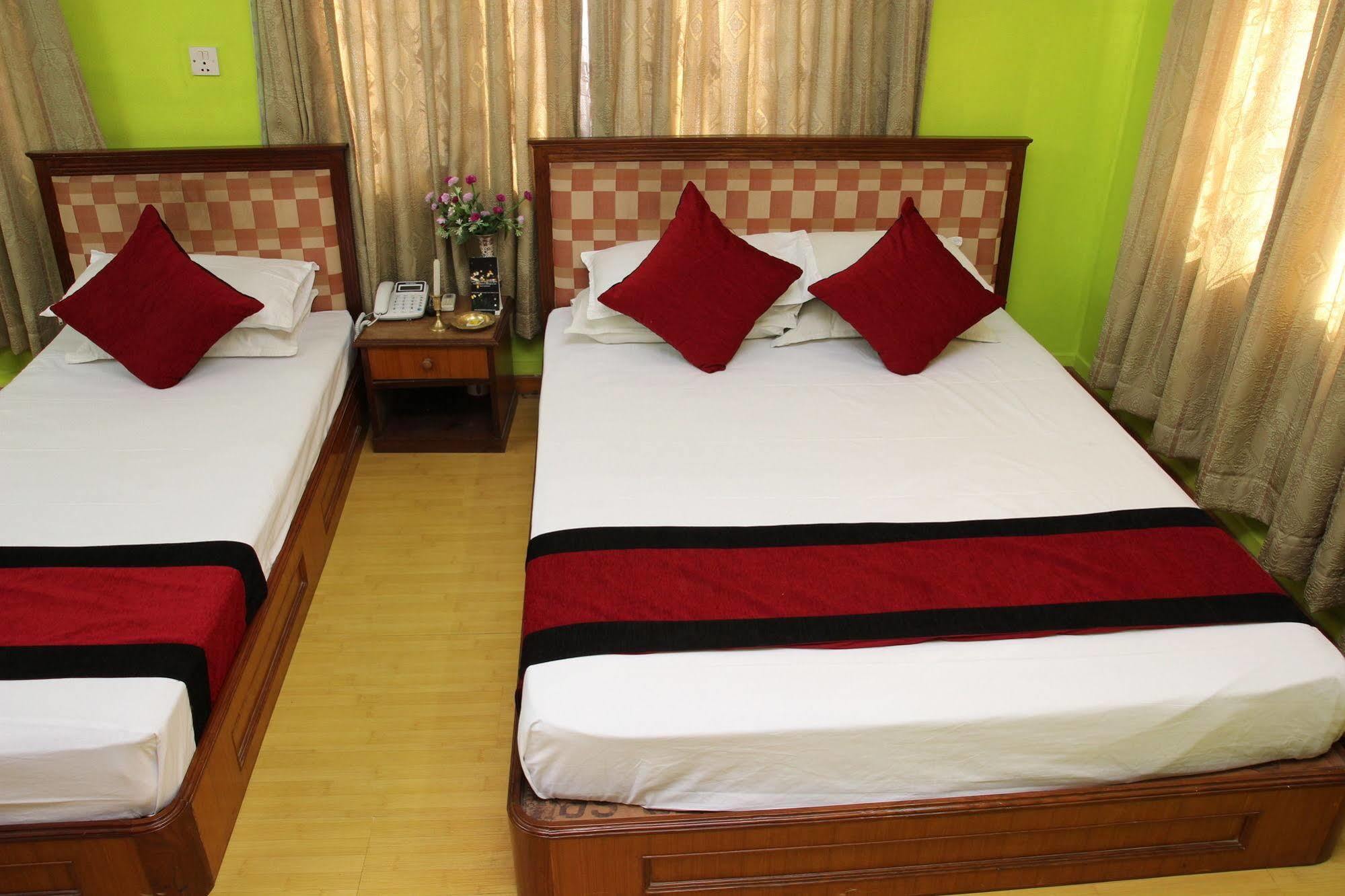 Blue Horizon Hotel Kathmandu