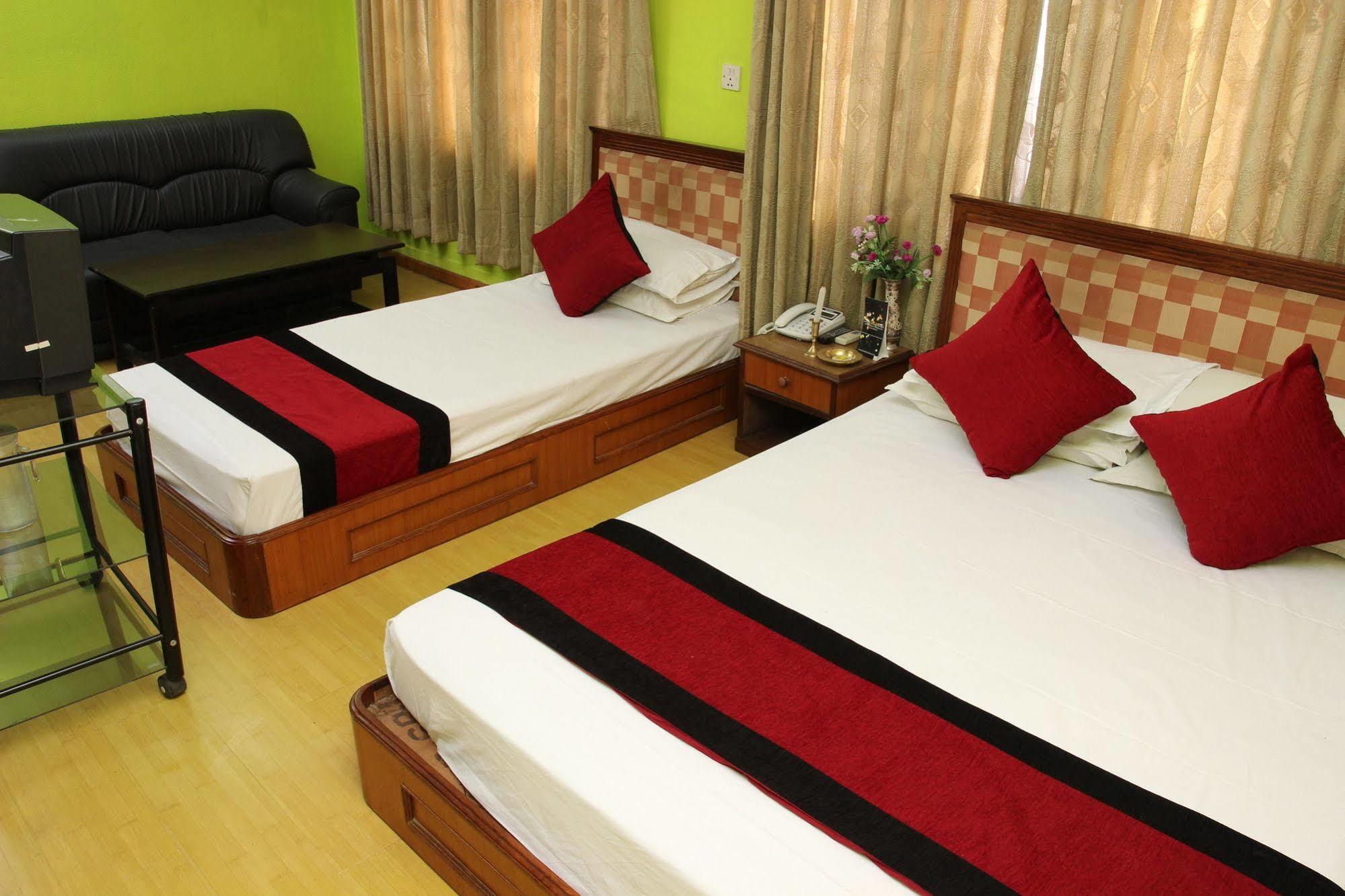 Hotel Blue Horizon Kathmandu