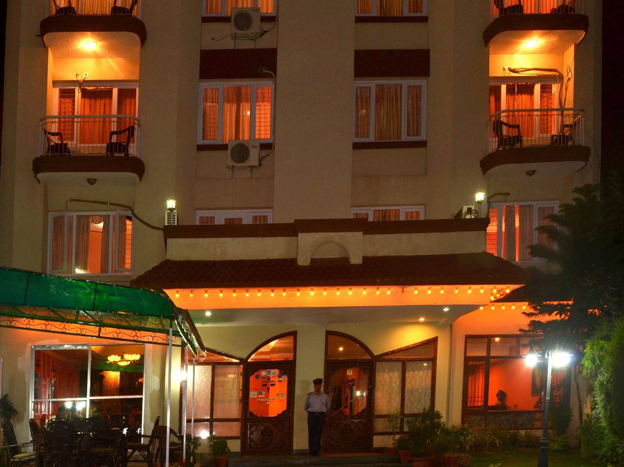 Kathmandu Prince Hotel