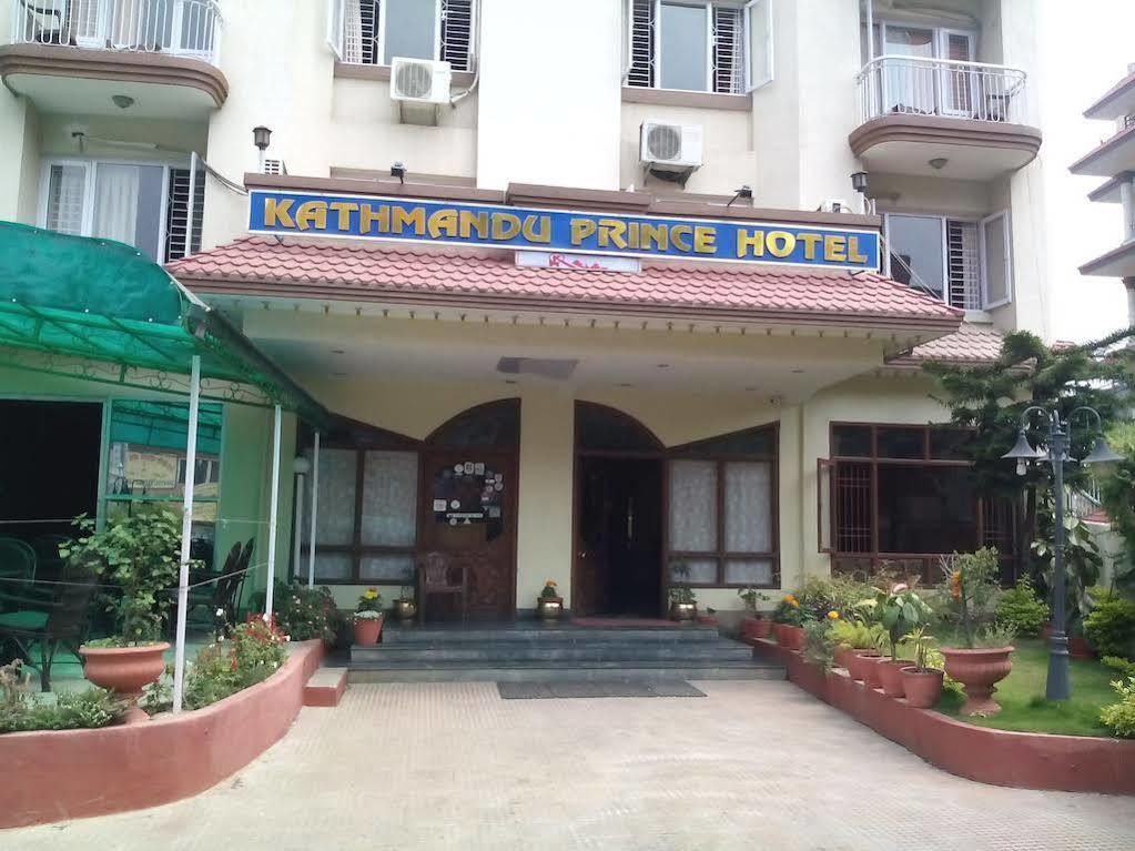 Hotel Kathmandu Prince Hotel 3*