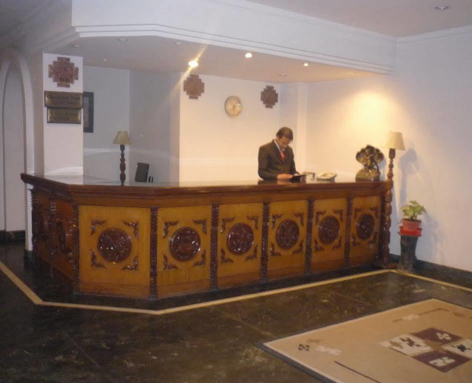 Kathmandu Prince Hotel 3* Kathmandu