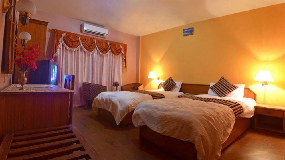 Kathmandu Prince Hotel 3* Kathmandu