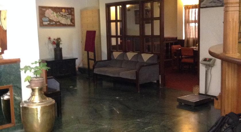 Holy Himalaya Hotel 3*