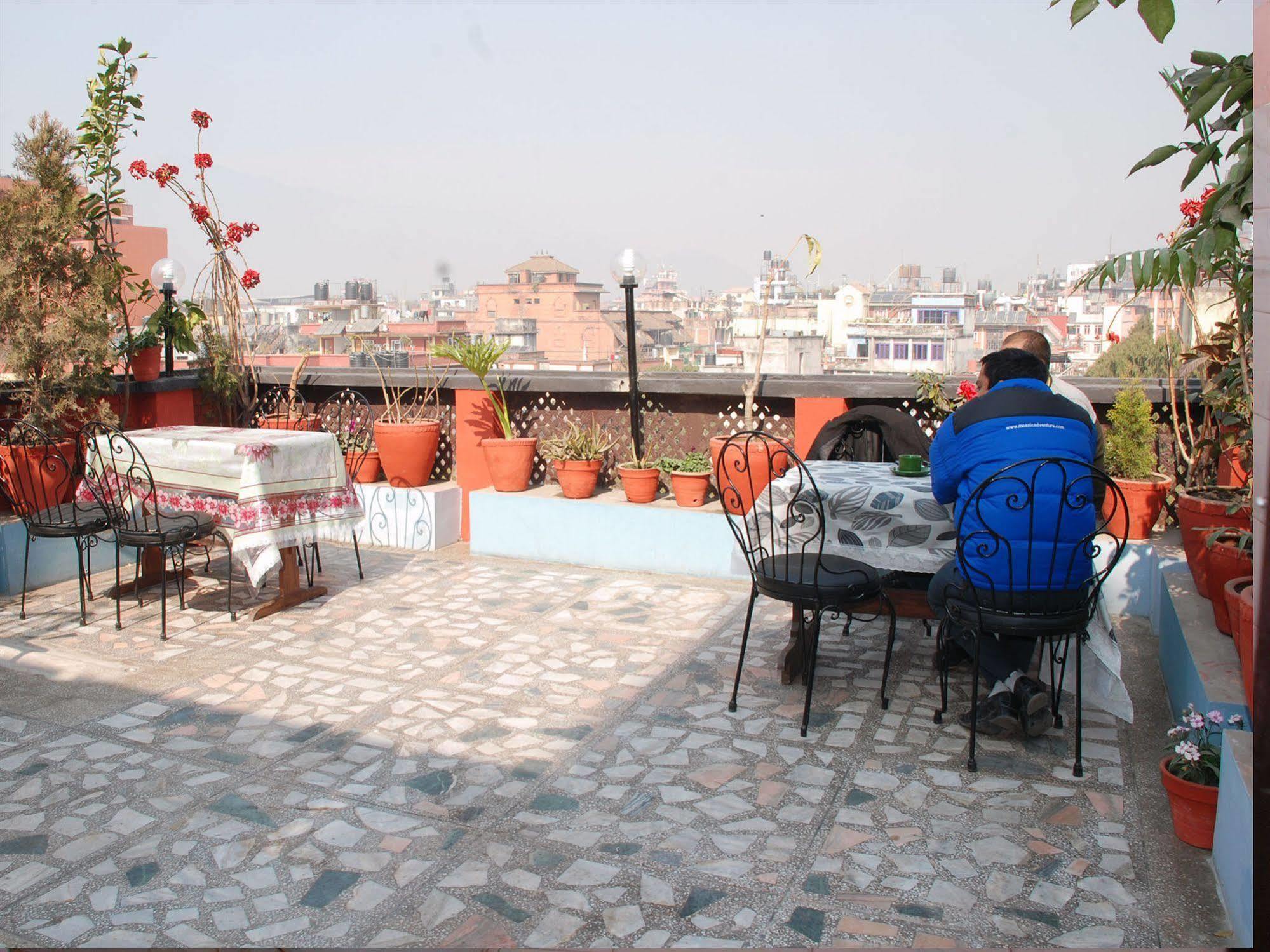 Travelers Kathmandu