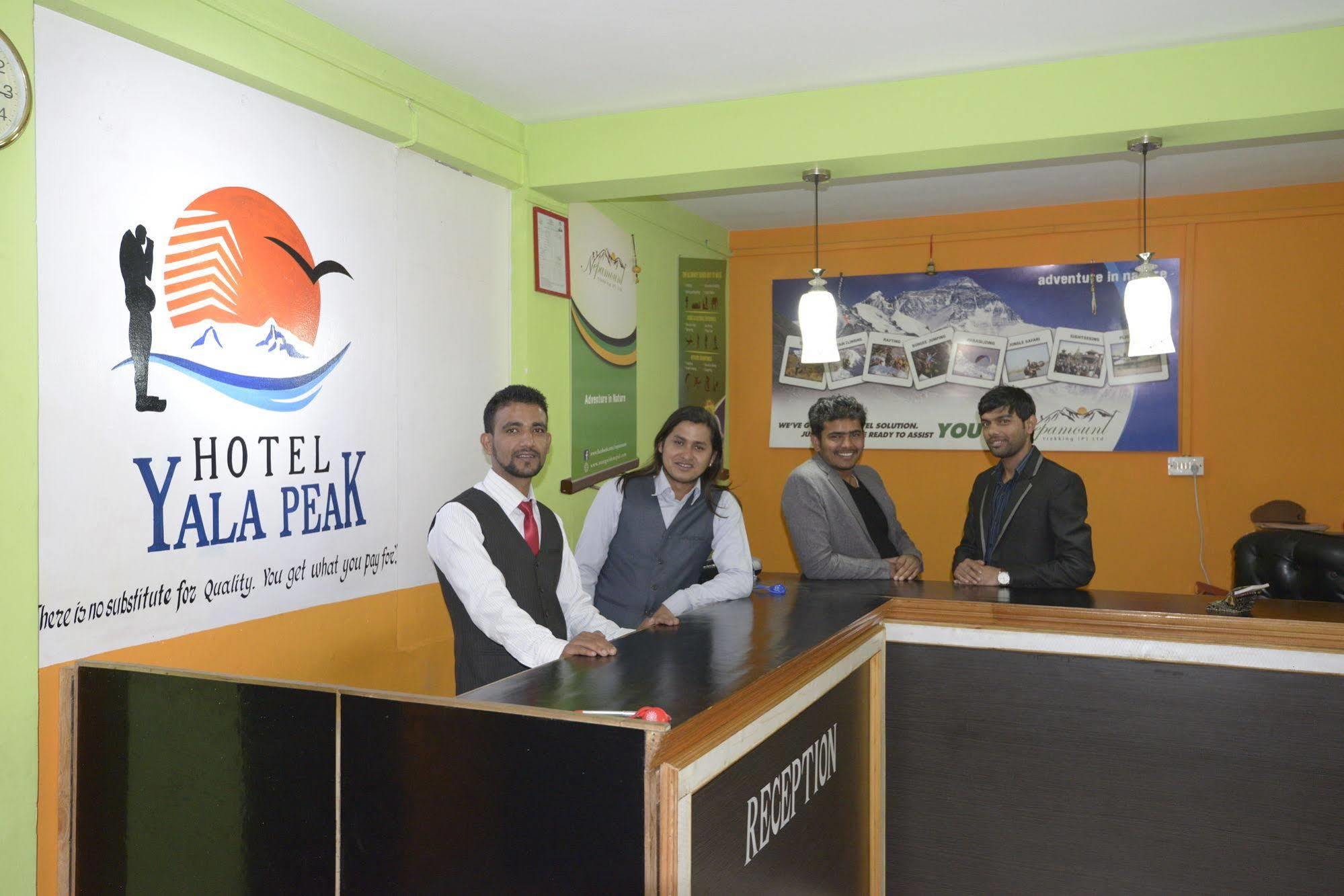 Yala Peak Kathmandu
