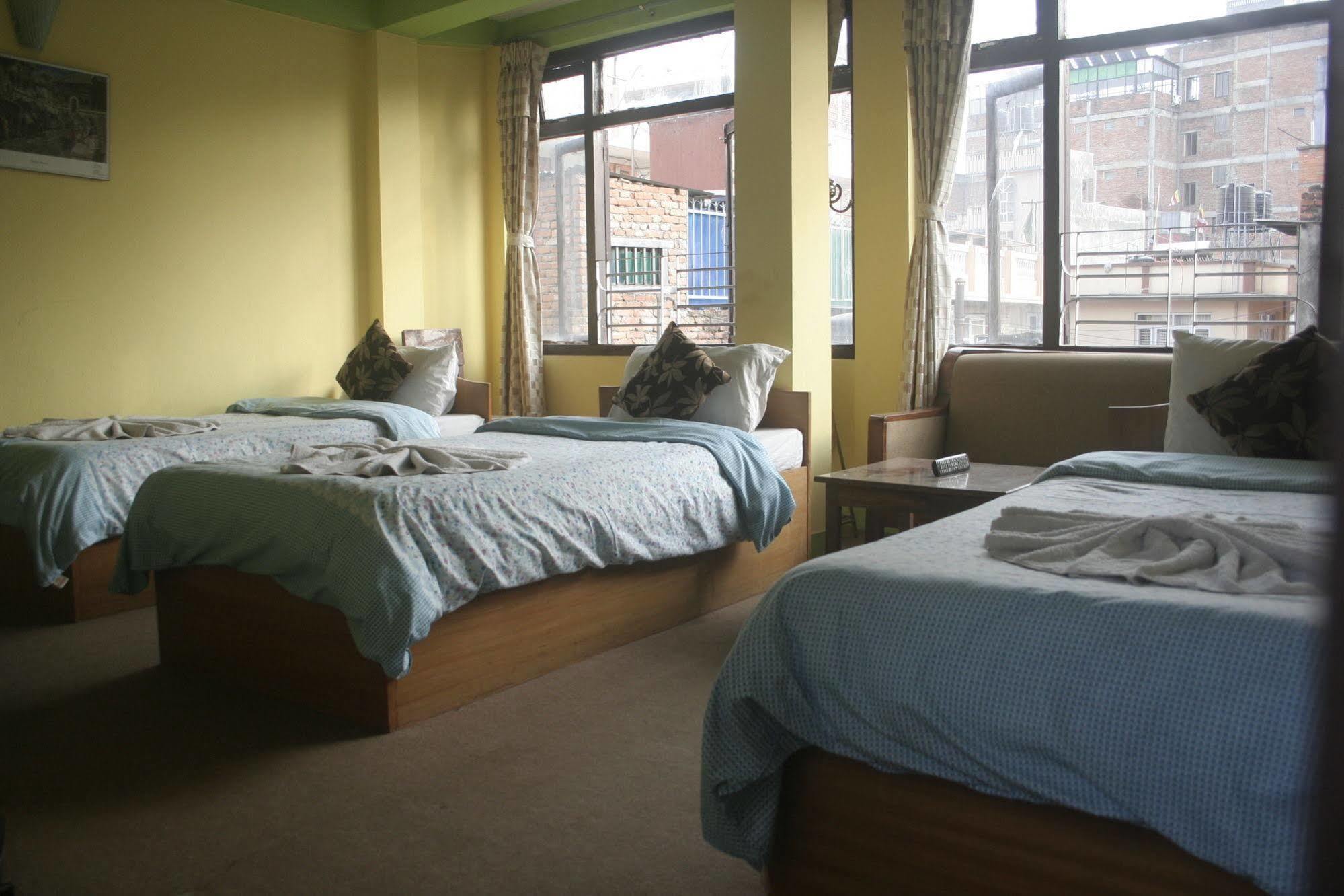Yala Peak Hostel Kathmandu