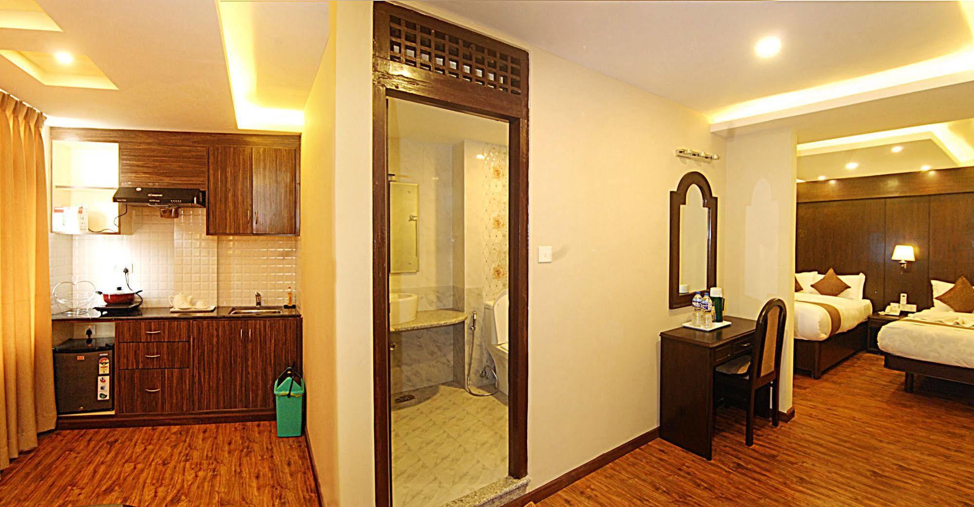 Grand Hotel Kathmandu