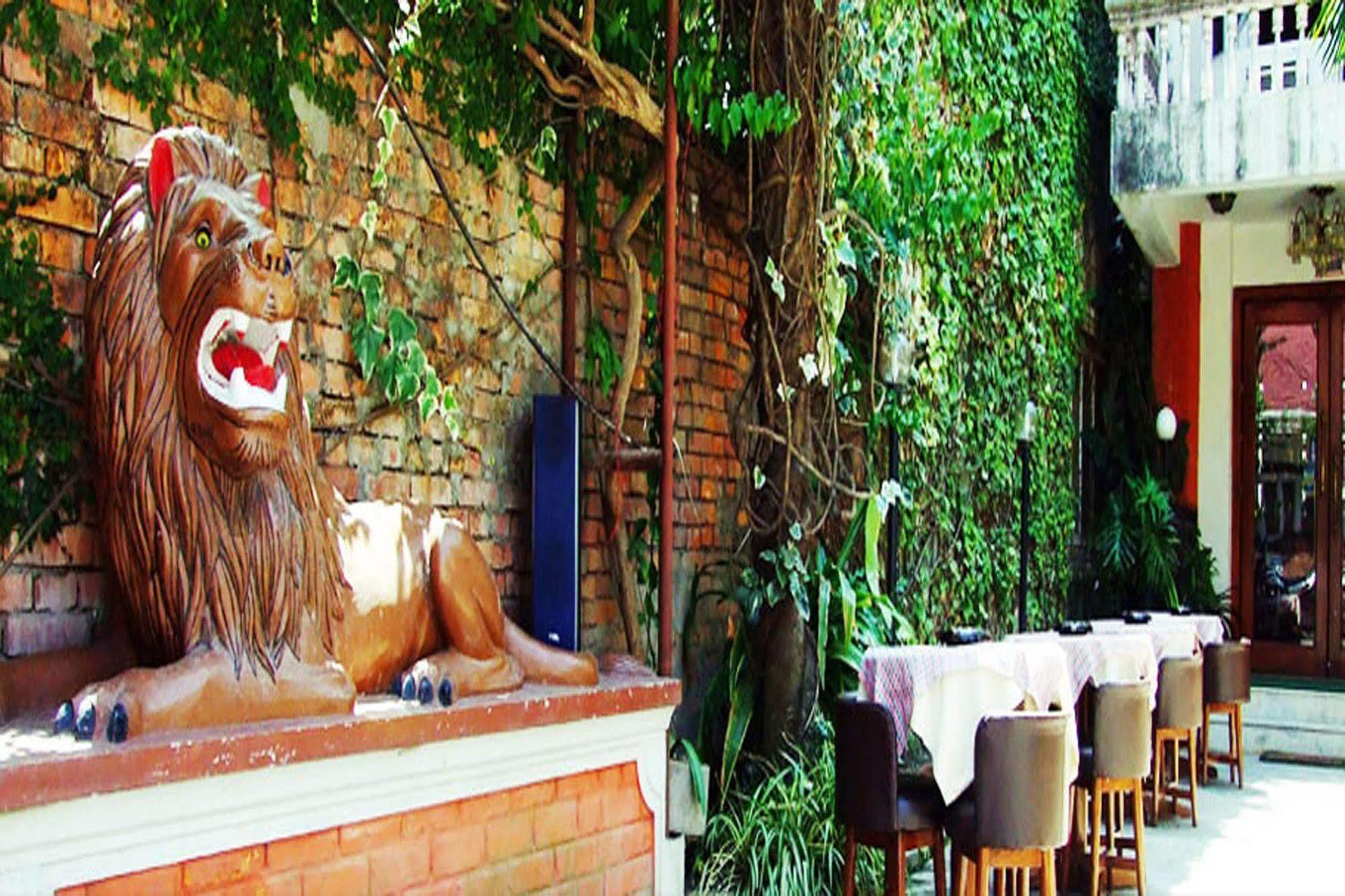 Lion Hotel Kathmandu
