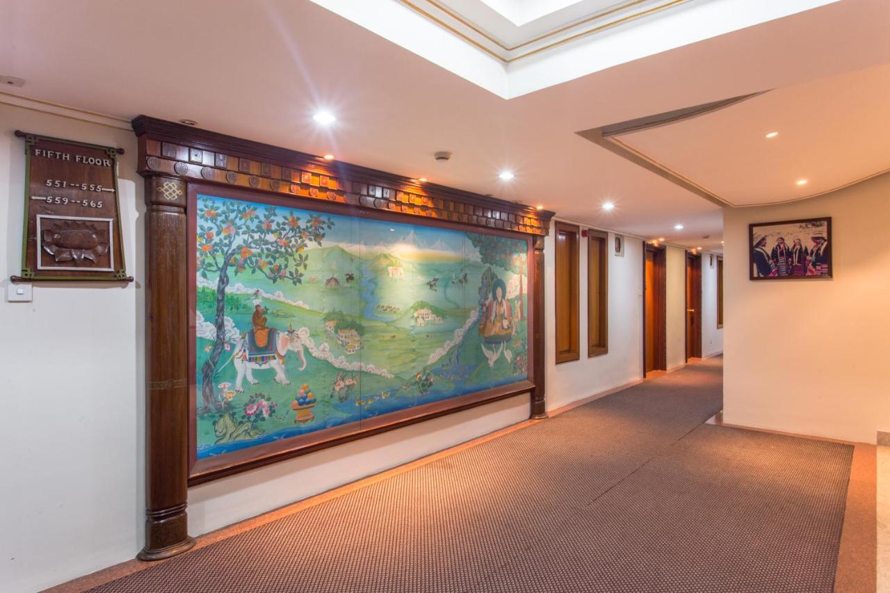 Le Himalaya Hotel