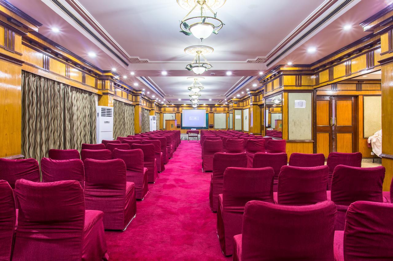 Le Himalaya Hotel Catmandu