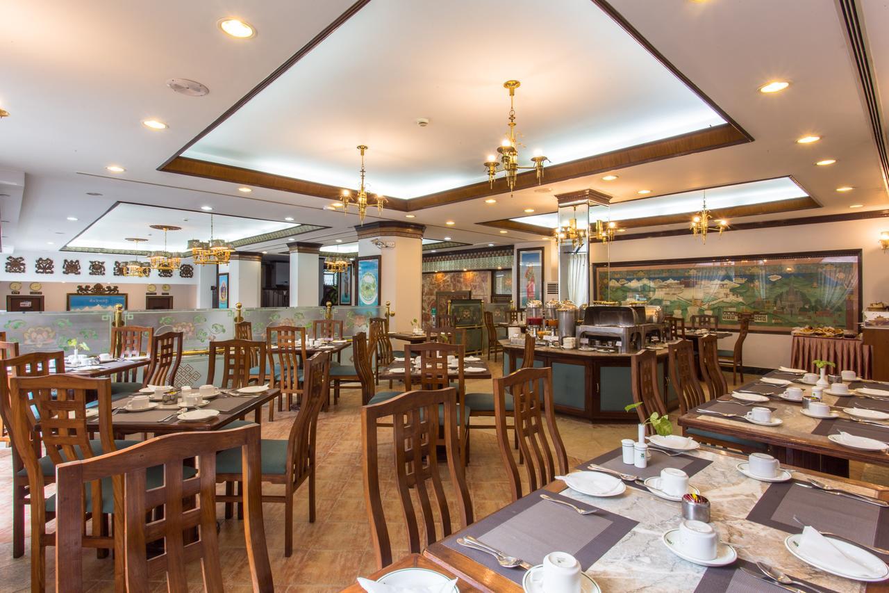 Le Himalaya Hotel Catmandu