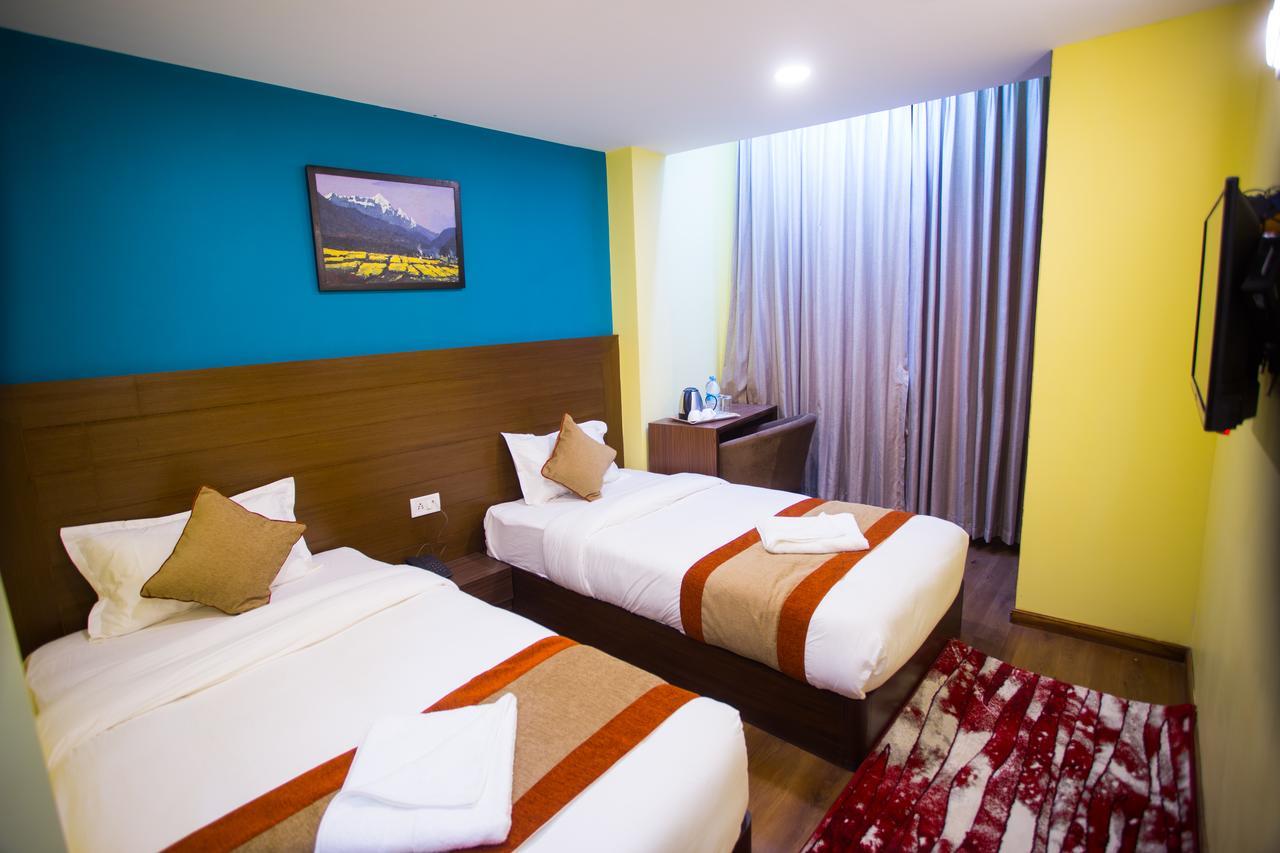 Hotel Rosemary Homes Kathmandu
