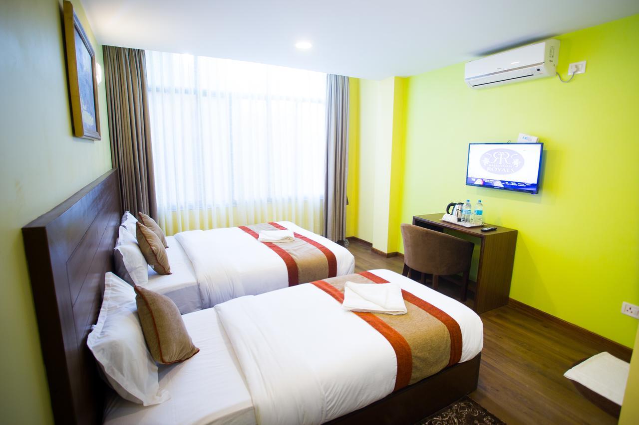 Hotel Rosemary Homes Kathmandu