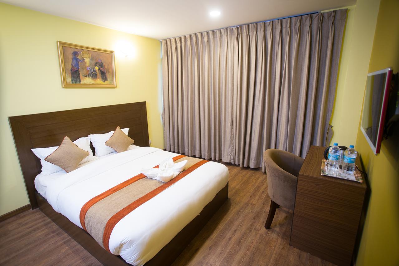 Rosemary Homes 3* Kathmandu