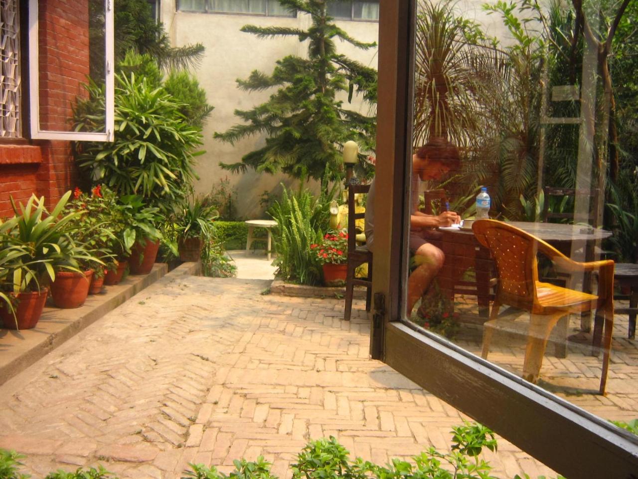 Garden House Guest house Kathmandu