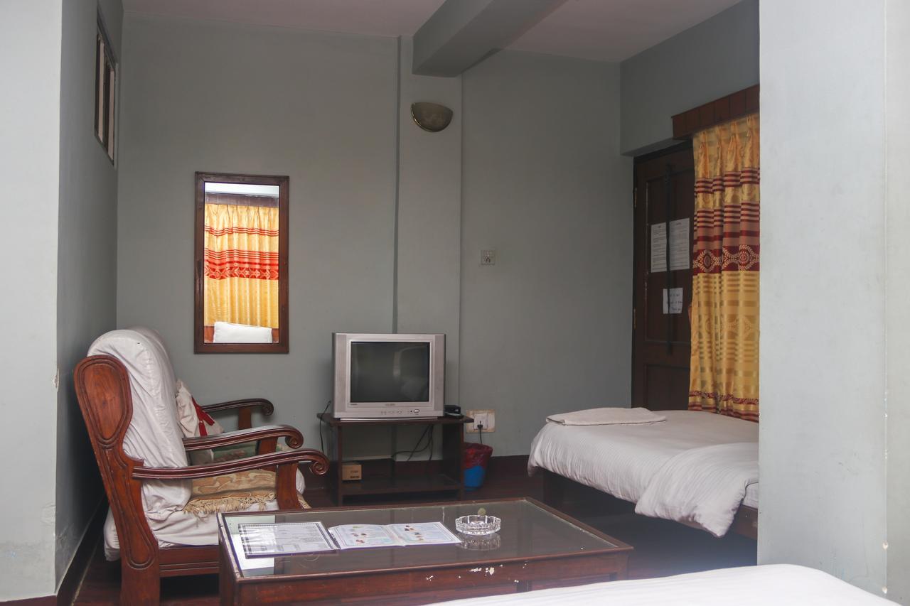 Hotel Boudhanath *