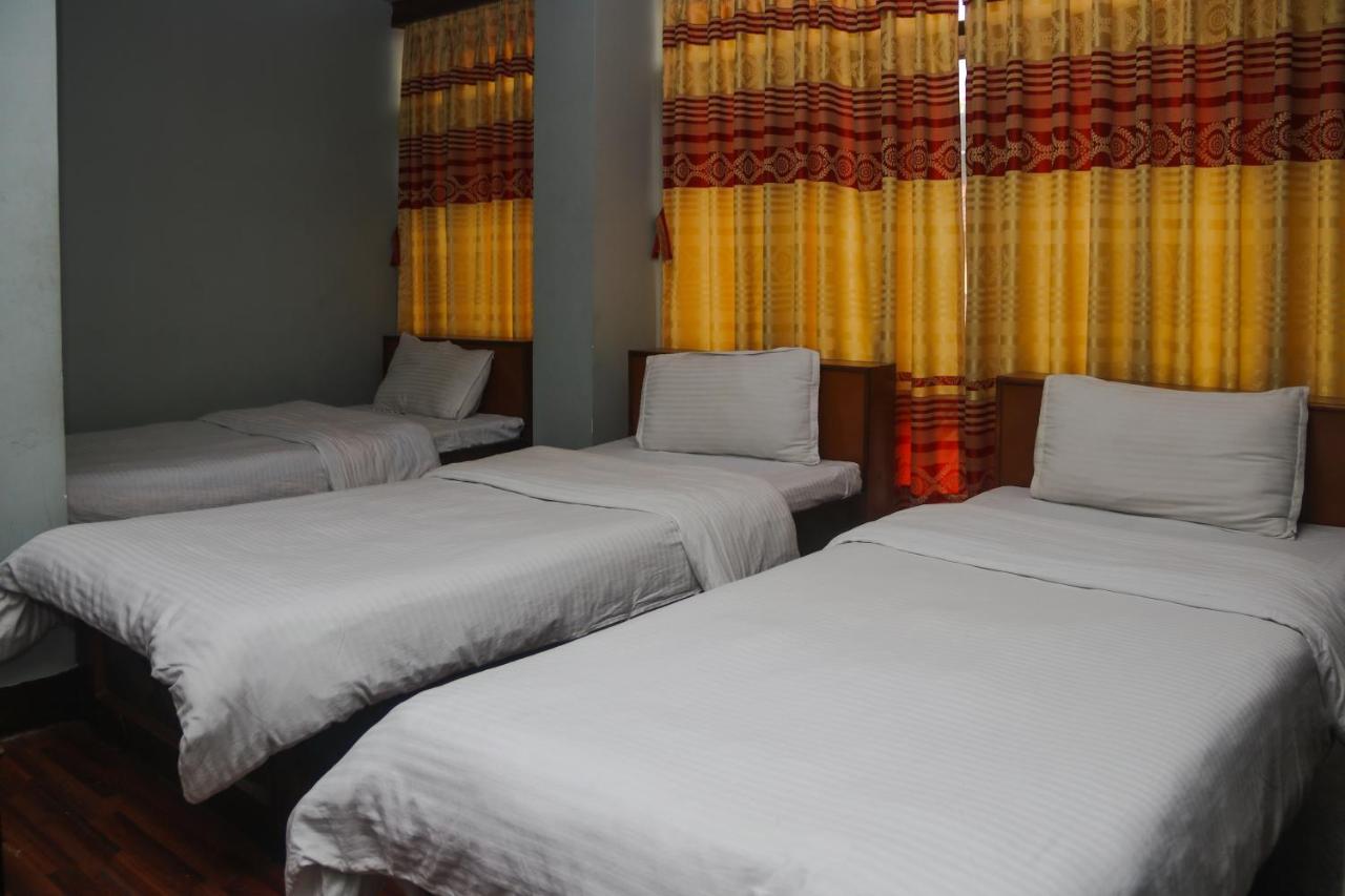 Hotel Boudhanath *