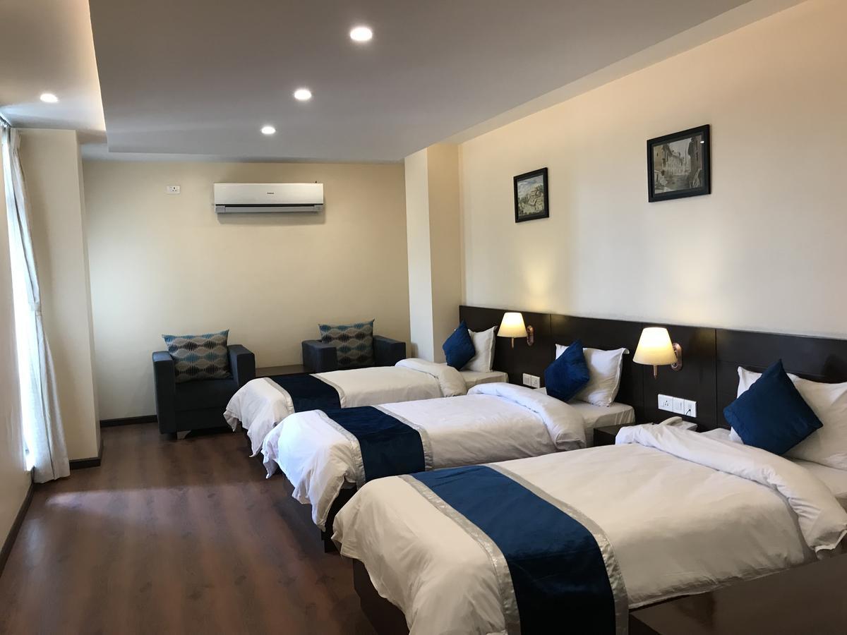 Kaveri Hotel Kathmandu