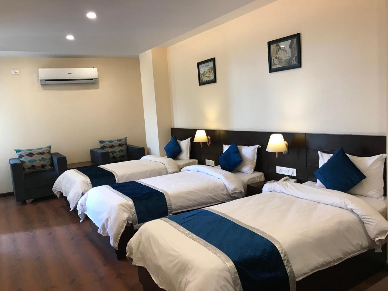 Hotel Kaveri