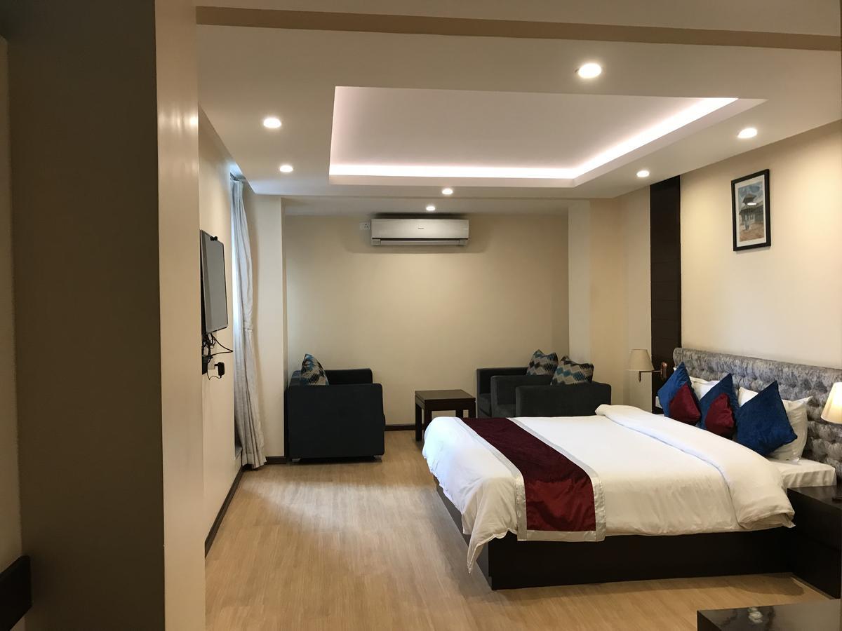 Hotel Kaveri Kathmandu