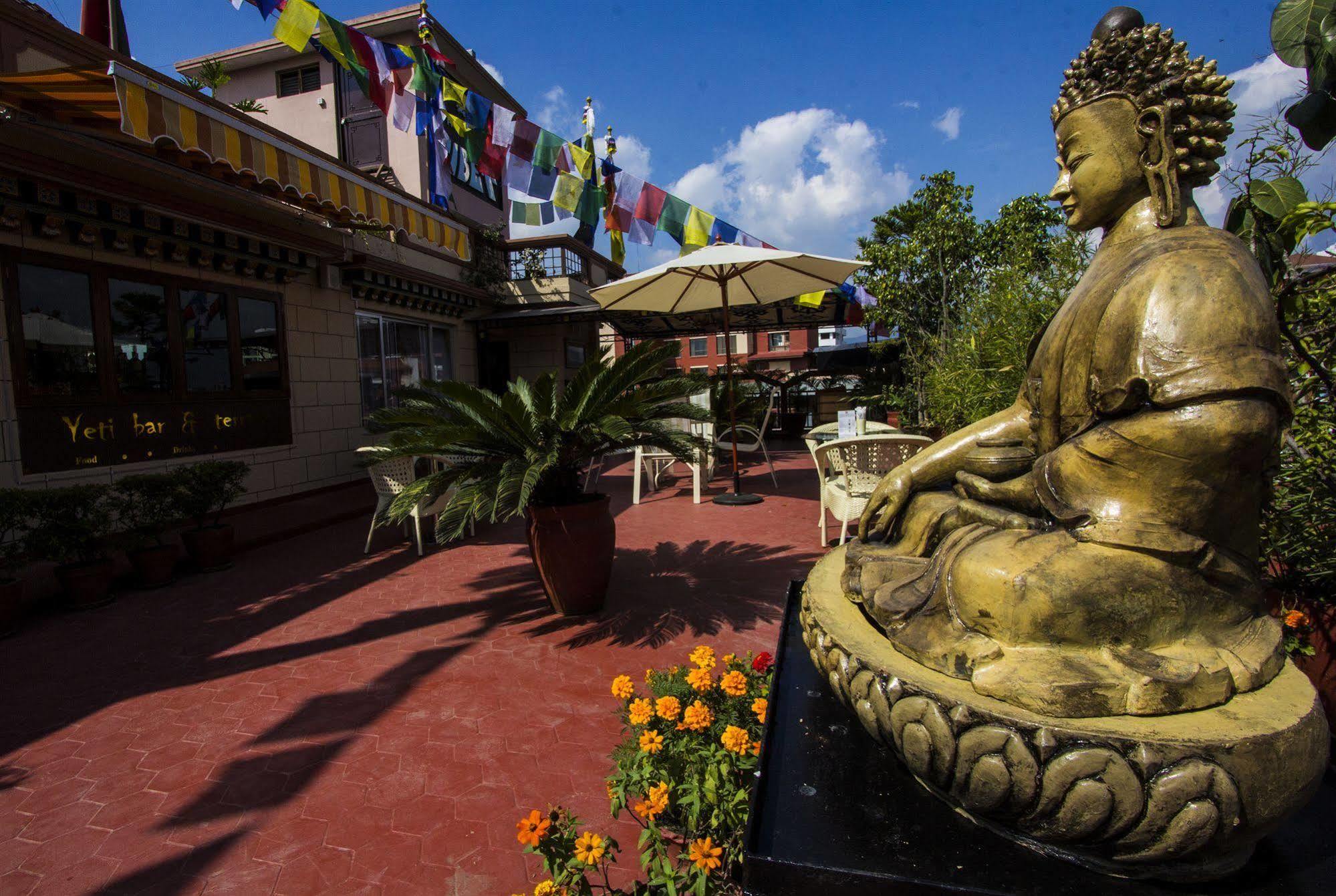 Hotel Tibet Kathmandu