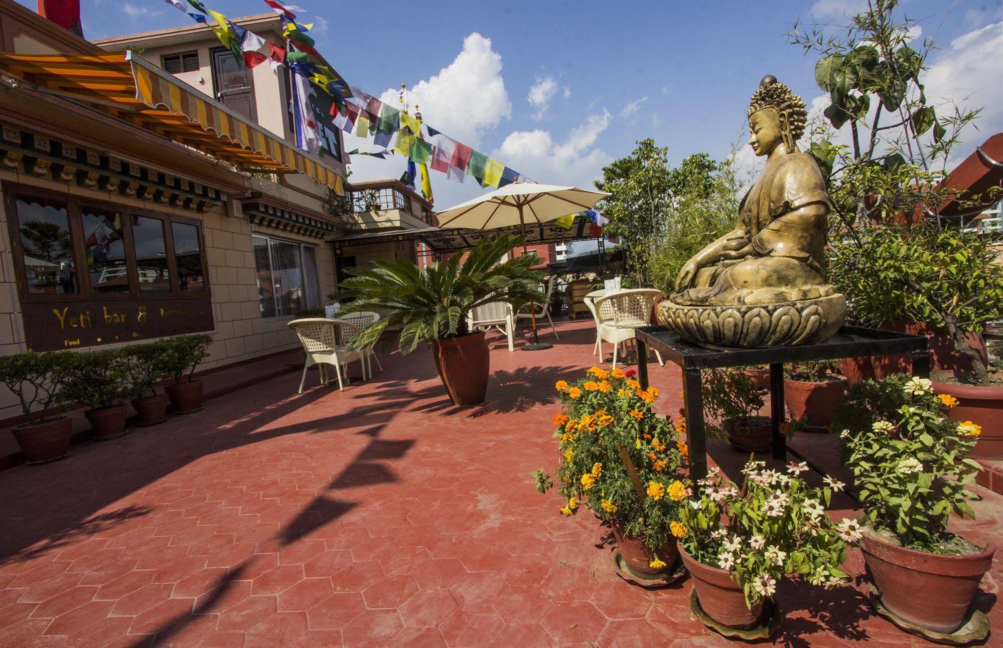 Tibet Hotel 4*