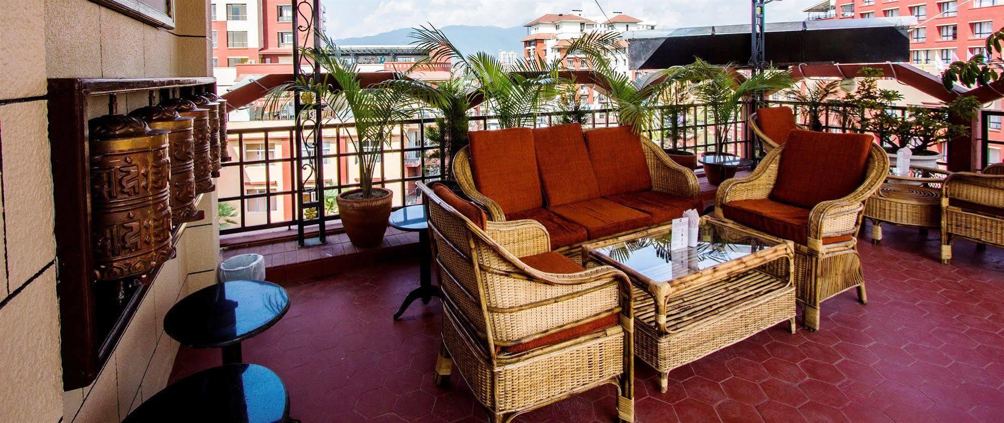 Tibet Hotel Kathmandu