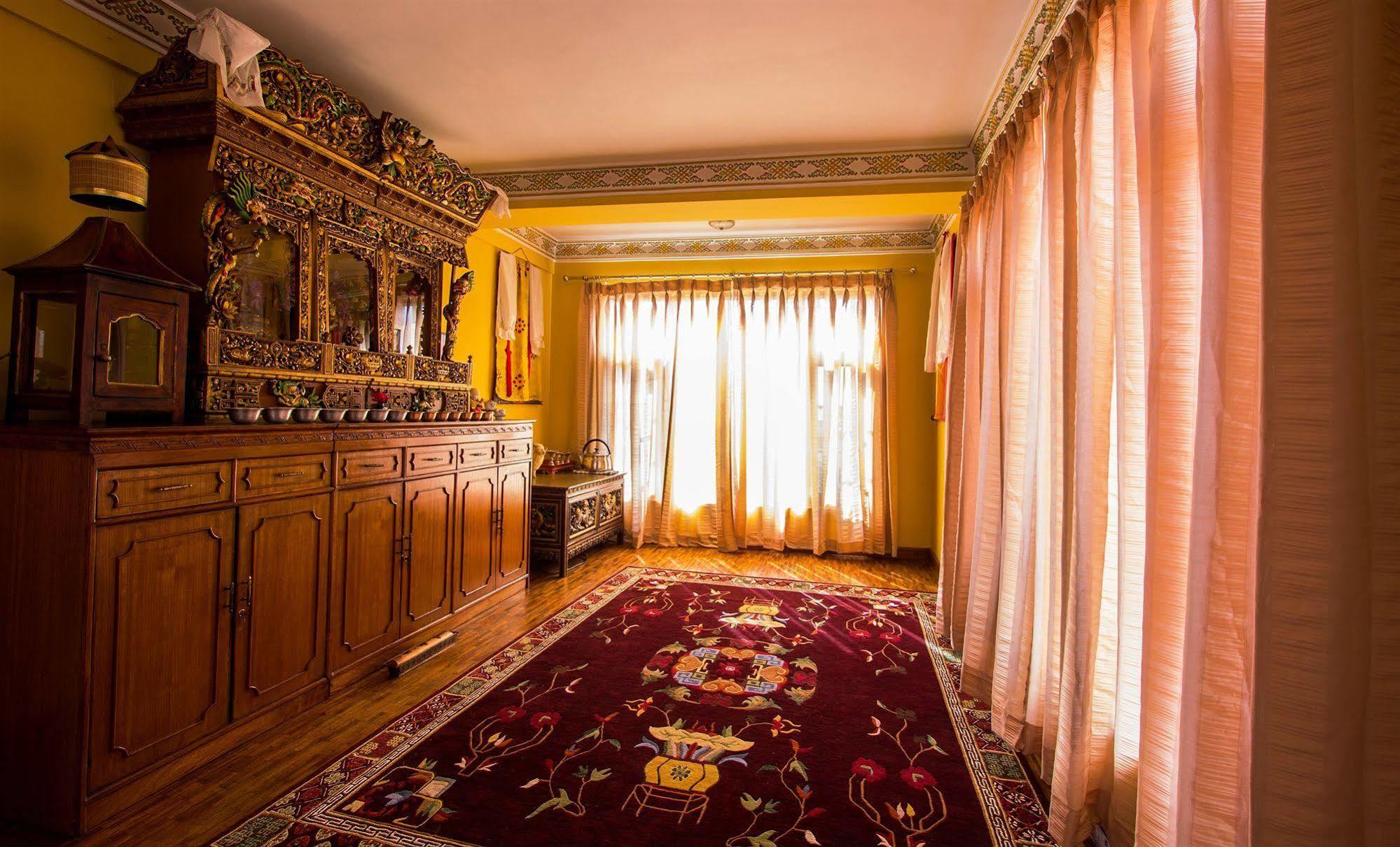 Tibet Hotel Kathmandu