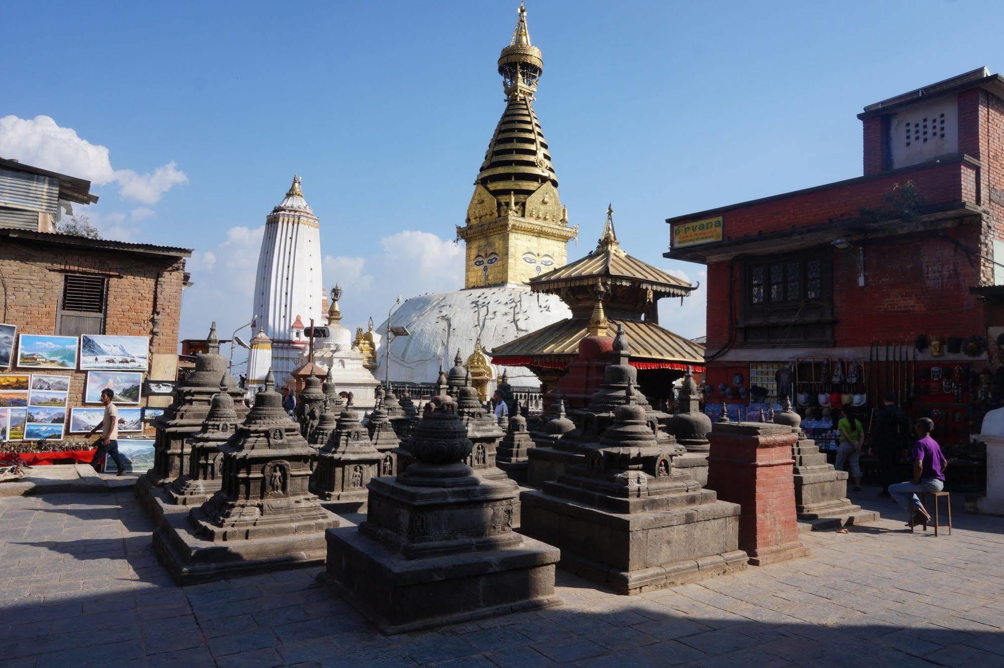 Alpine & 3* Kathmandu