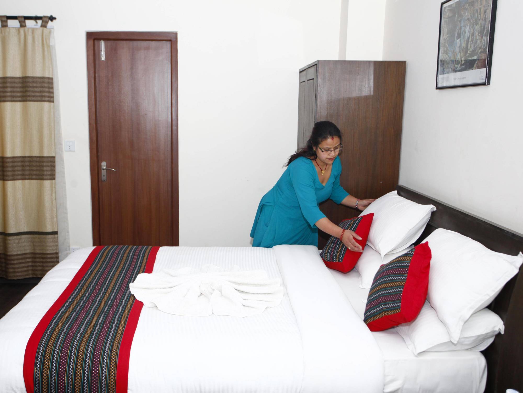 Alpine & Hotel Kathmandu