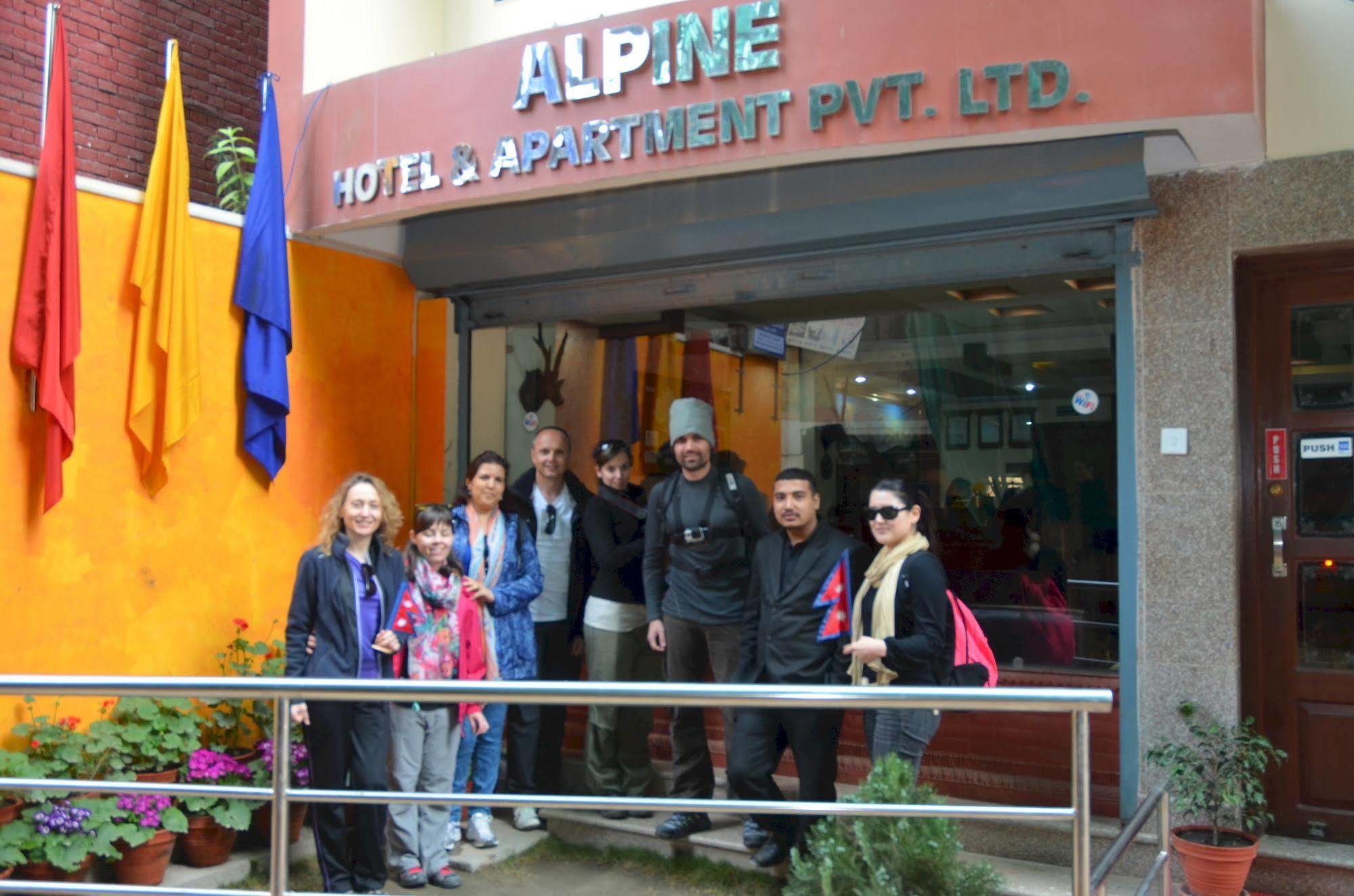 Alpine & 3* Kathmandu