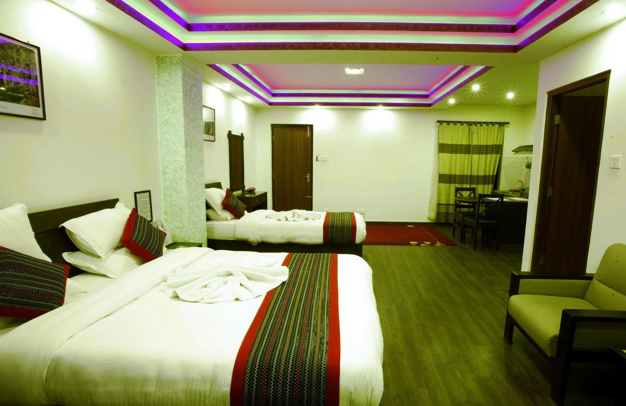 Alpine & Hotel Kathmandu