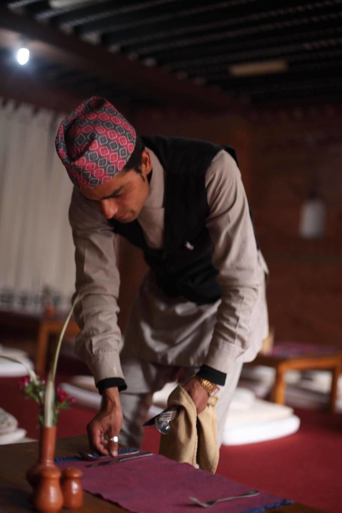 Kantipur Temple House Hotel 4*