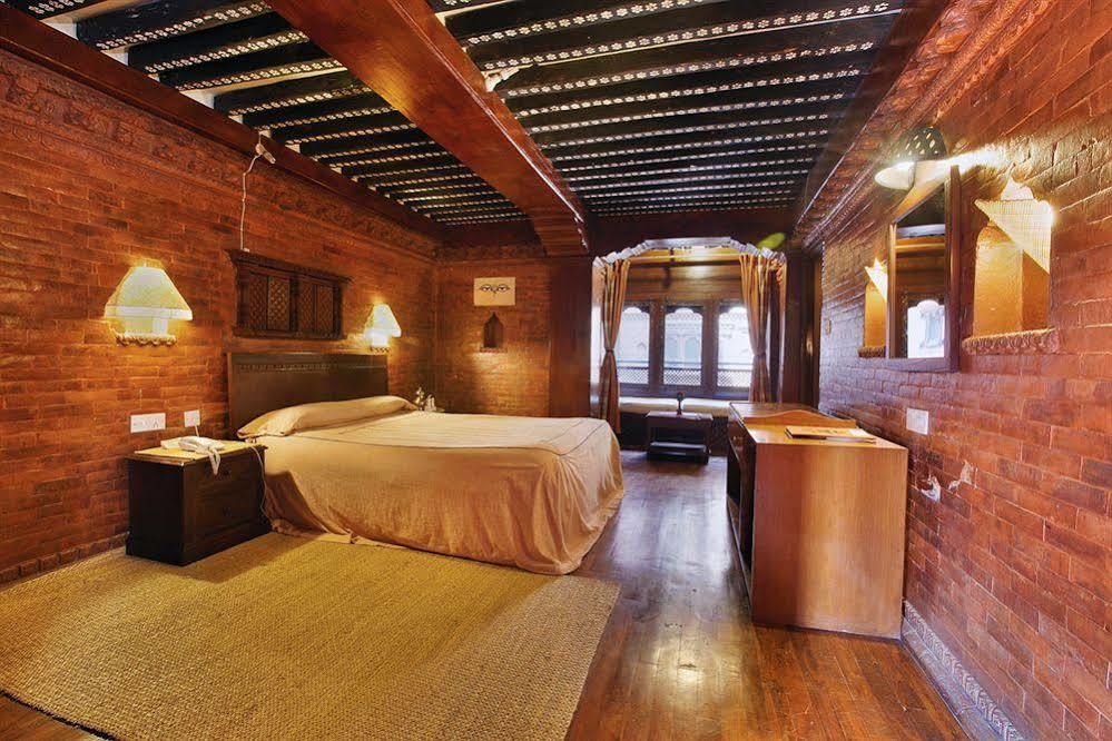 Kantipur Temple House Hotel