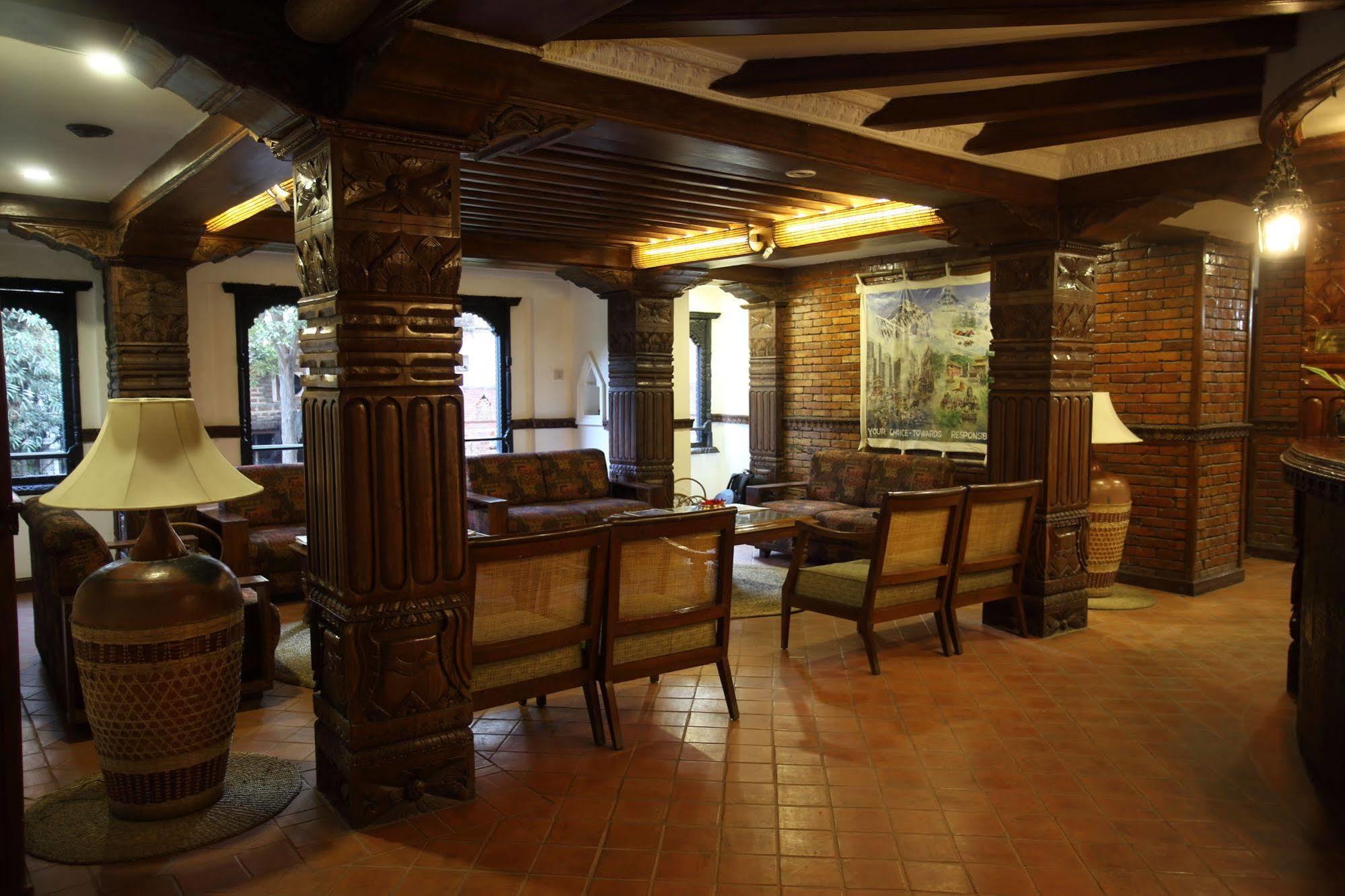 Hotel Kantipur Temple House Kathmandu