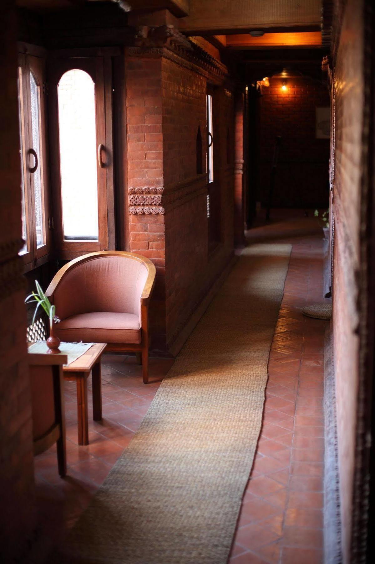Kantipur Temple House Hotel Kathmandu