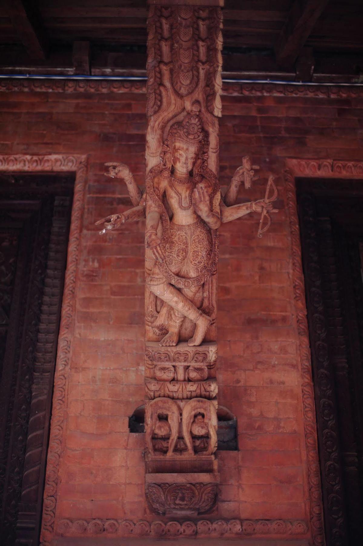 Kantipur Temple House Kathmandu