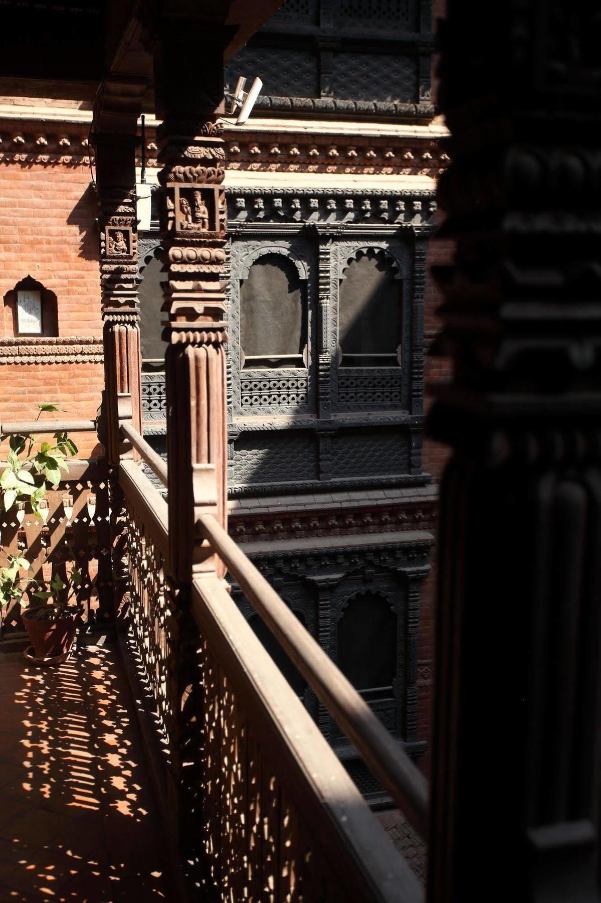 Kantipur Temple House Hotel