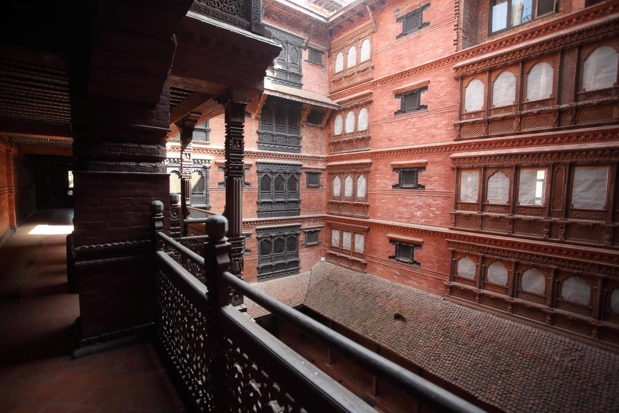 Hotel Kantipur Temple House Kathmandu