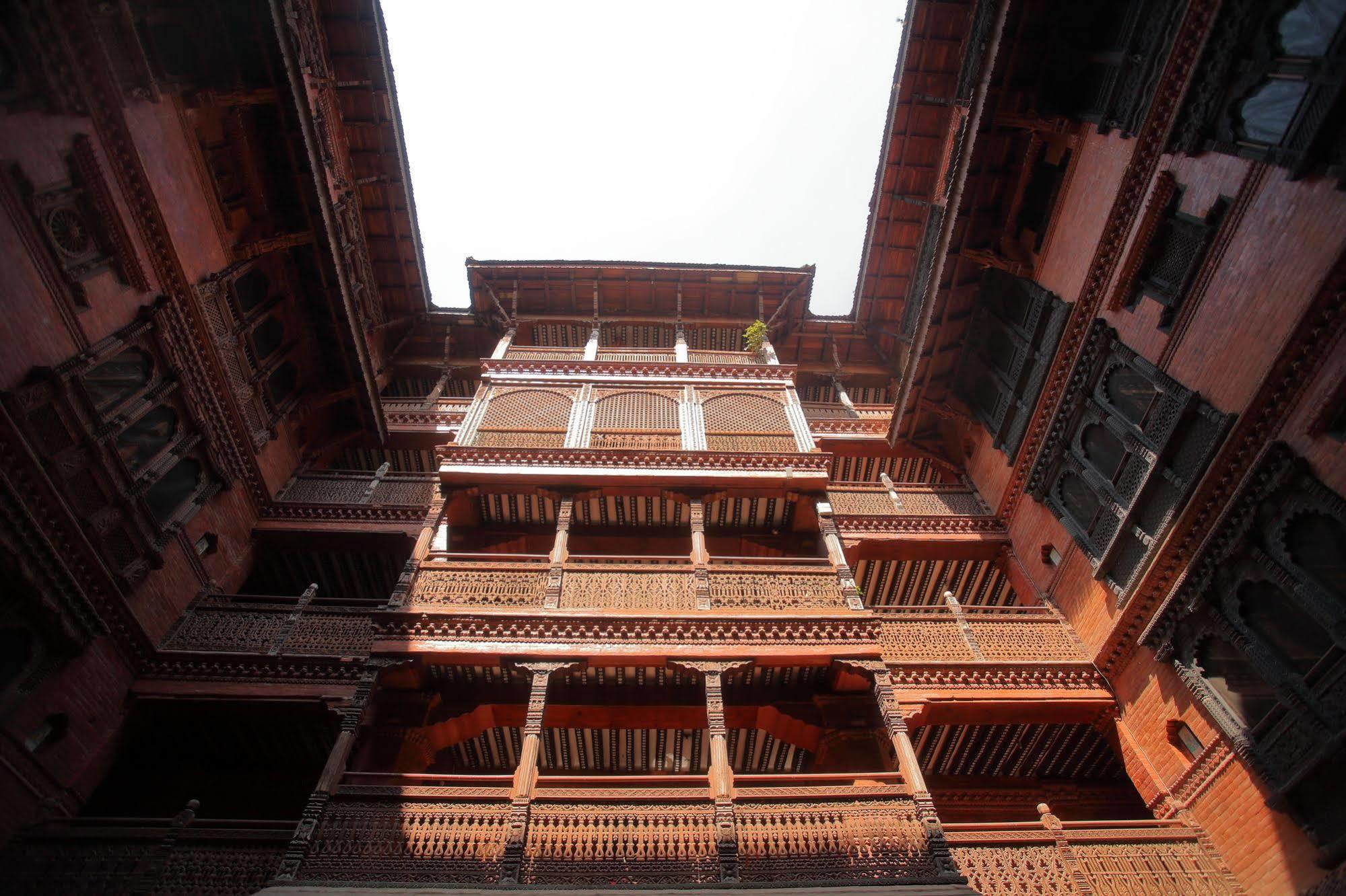 Kantipur Temple House Hotel Kathmandu