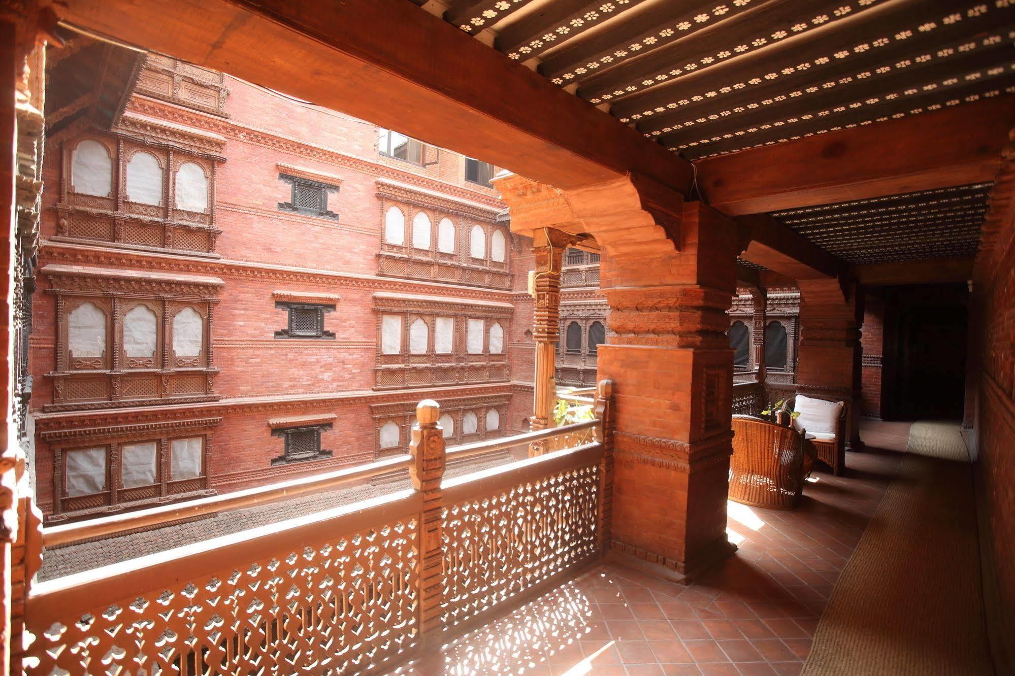 Hotel Kantipur Temple House 4*