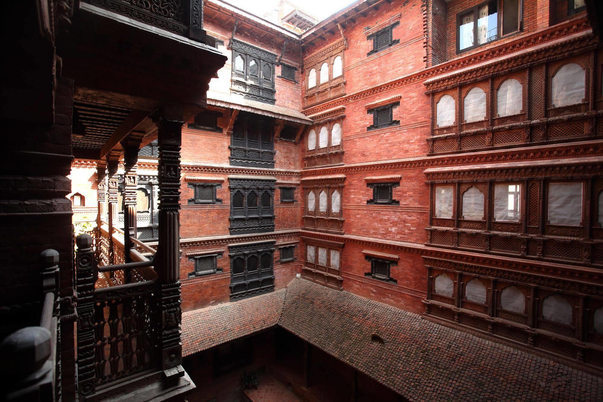 Hotel Kantipur Temple House 4*