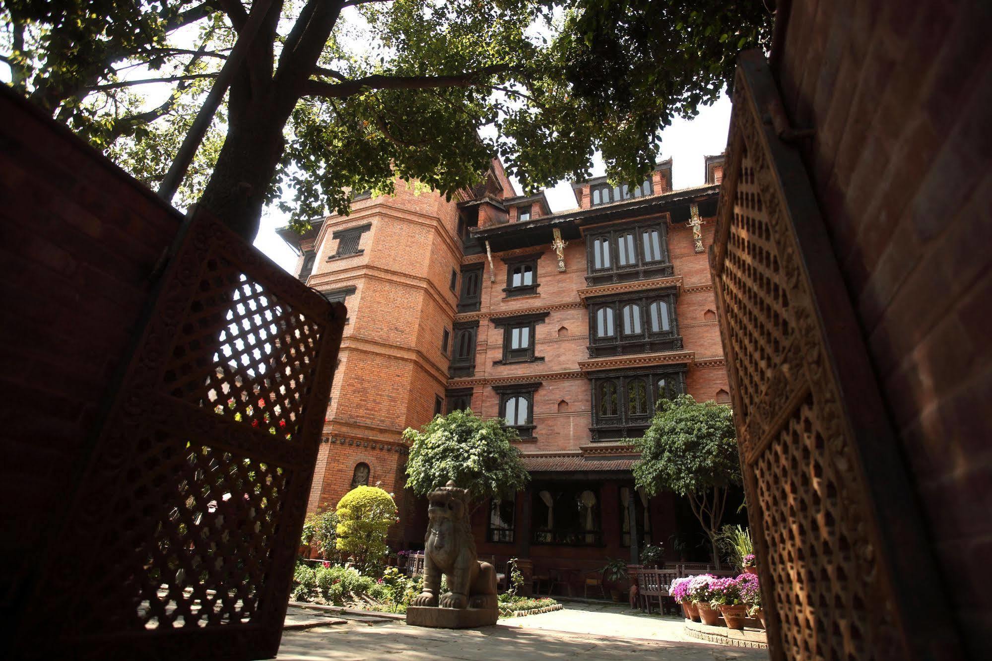Kantipur Temple House Hotel Kathmandu