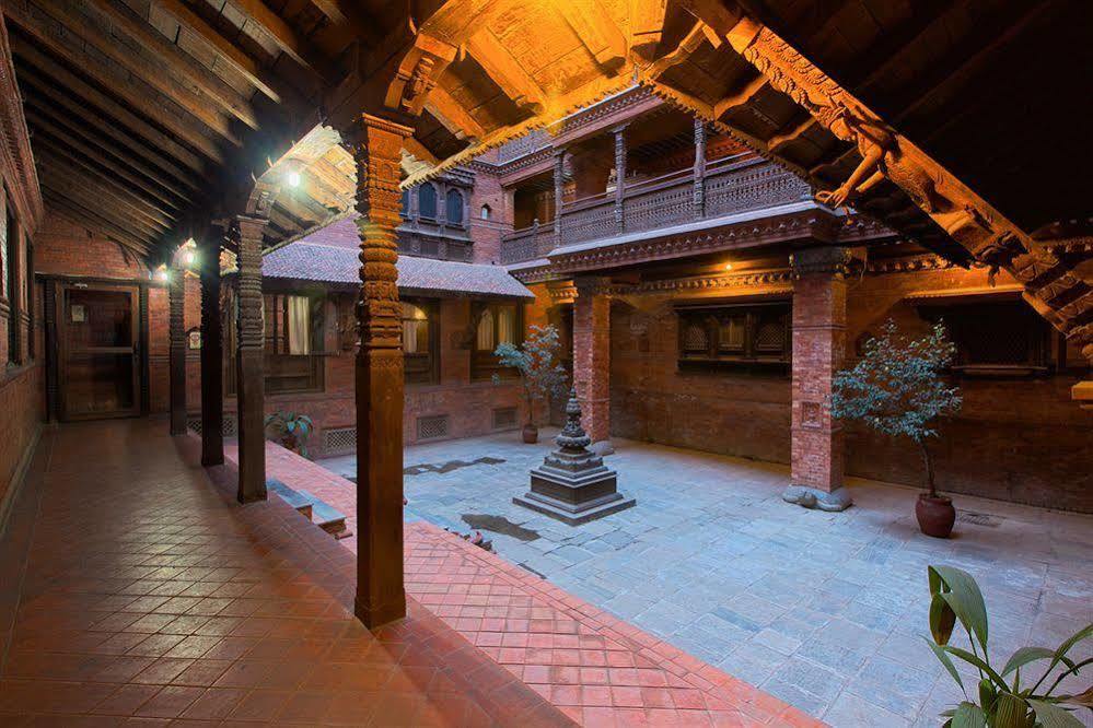 Kantipur Temple House Hotel