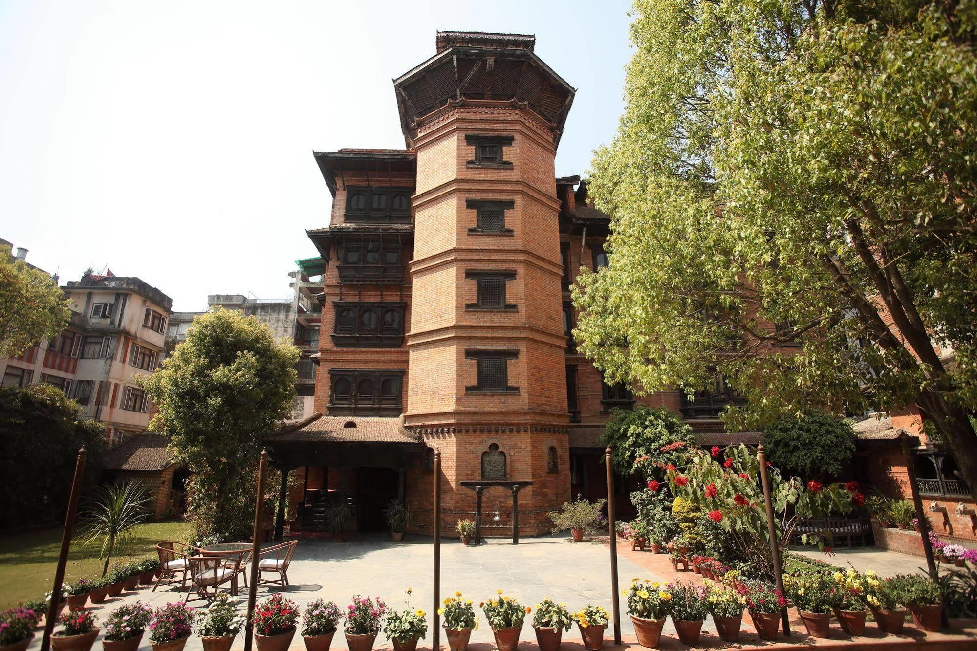 Kantipur Temple House 4*