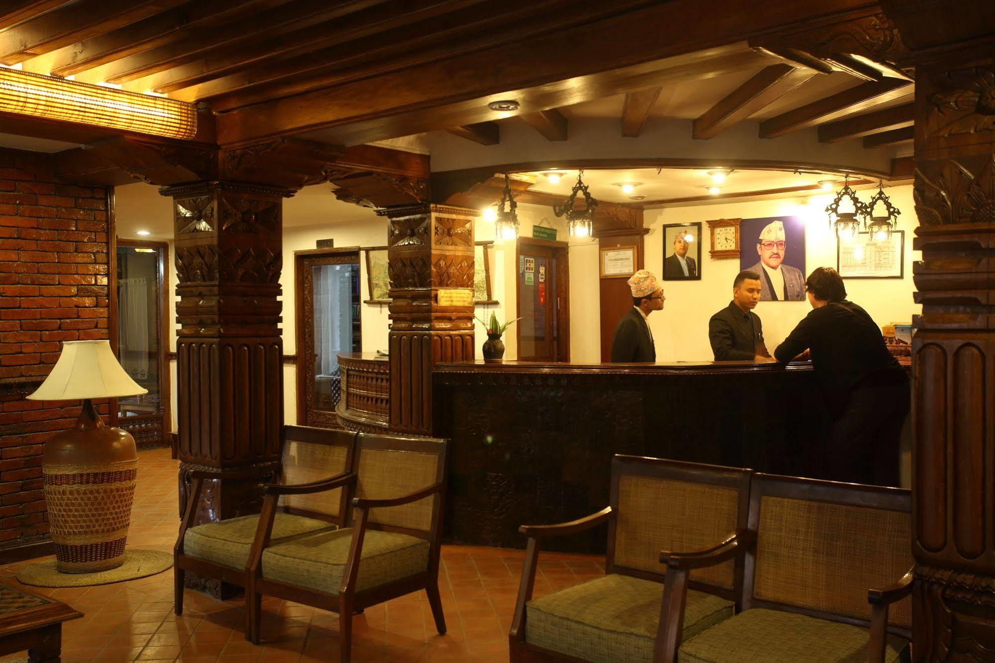 Kantipur Temple House Hotel Kathmandu