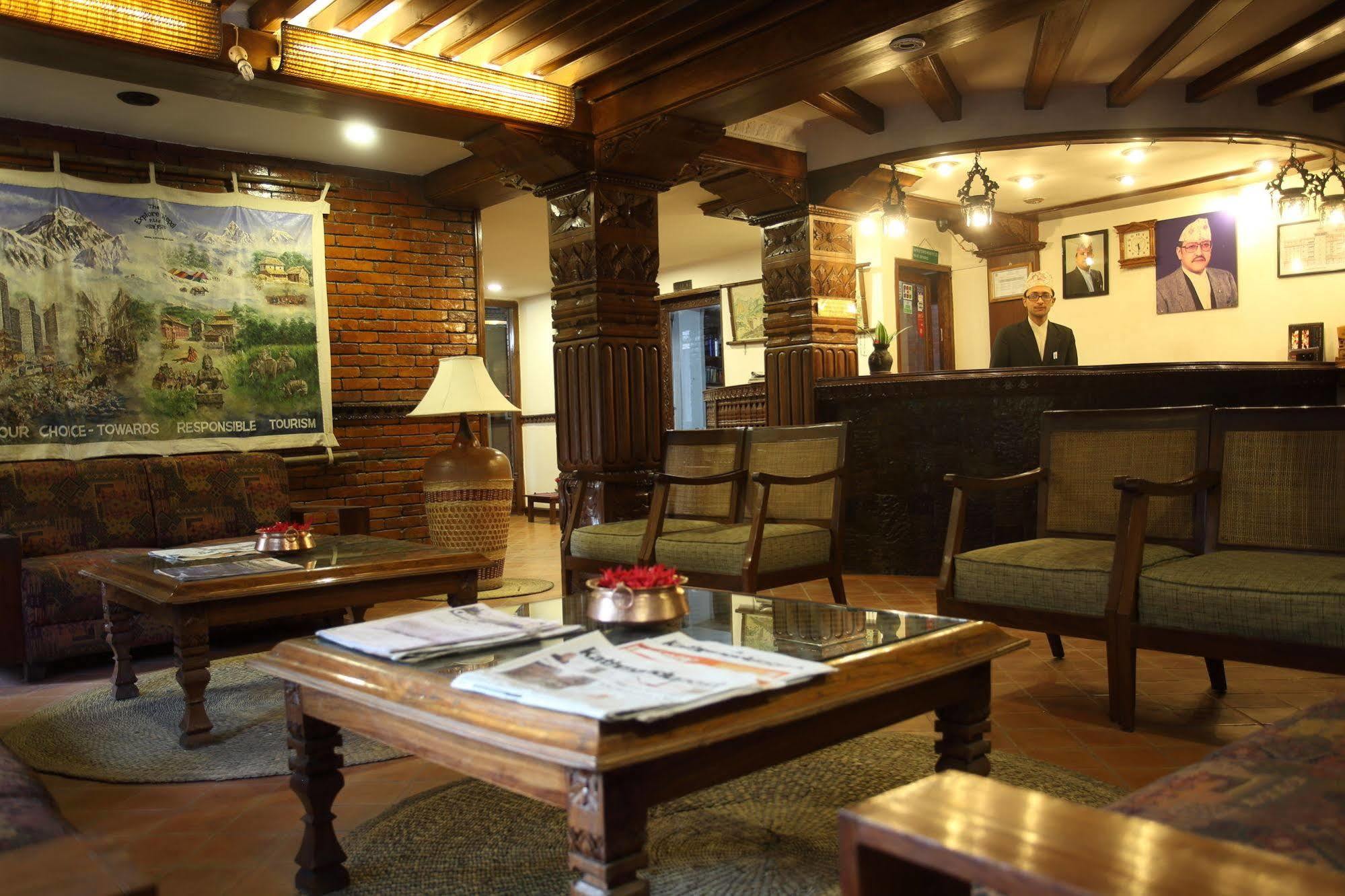 Kantipur Temple House Kathmandu