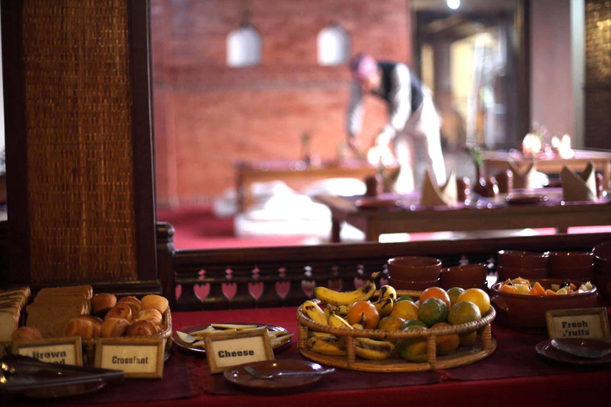 Hotel Kantipur Temple House Kathmandu