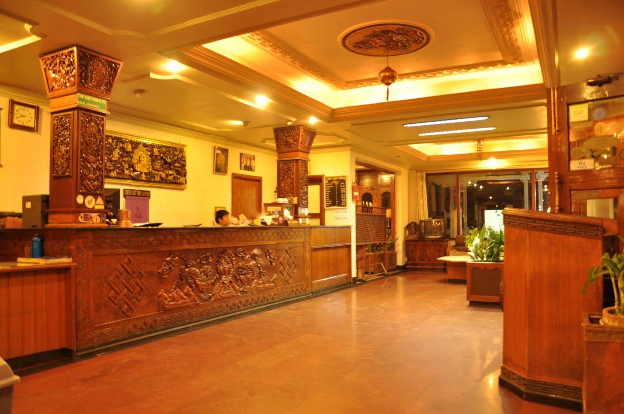 Tibet Hotel Kathmandu
