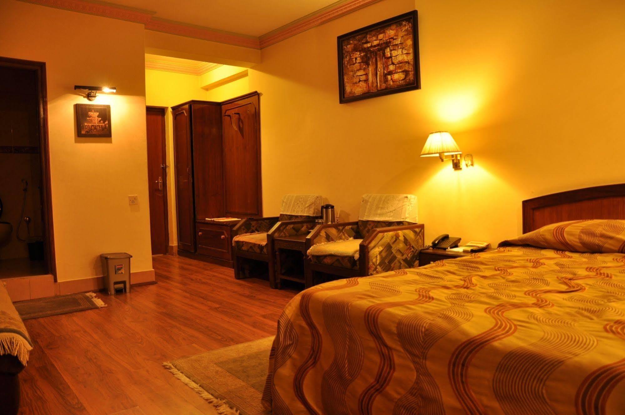 Tibet Hotel Kathmandu